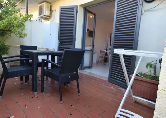 Mono Elba Apartment *