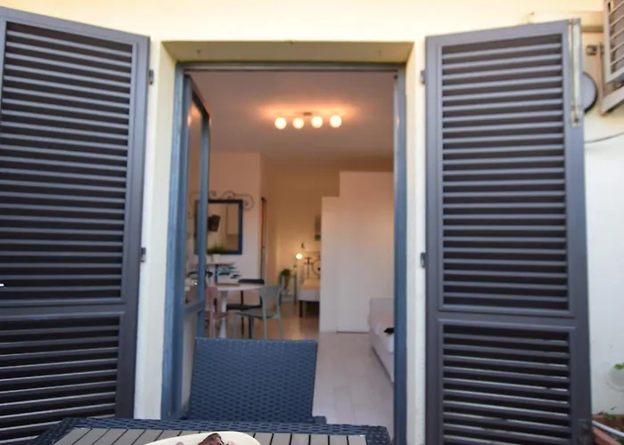 Mono Elba Apartment Marina di Campo