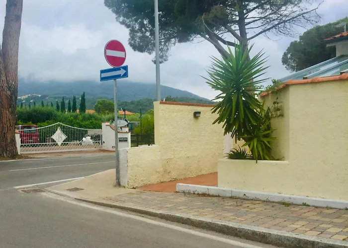 Apartamento Mono Elba *